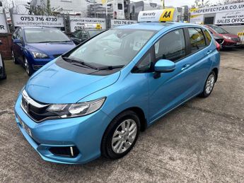 Honda Jazz 1.3 i-VTEC SE Navi Euro 6 (s/s) 5dr