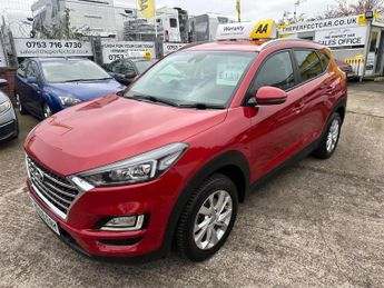 Hyundai Tucson 1.6 GDi SE Nav Euro 6 (s/s) 5dr