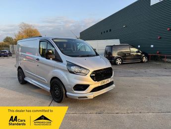 Ford Transit 2.0 340 EcoBlue L1 H1 Euro 6 5dr