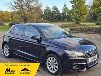 Audi A1 1.6 TDI Sport Sportback Euro 5 (s/s) 5dr