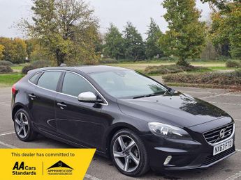 Volvo V40 1.6 D2 R-Design Euro 5 (s/s) 5dr