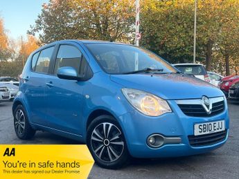 Vauxhall Agila 1.0 ecoFLEX 12V Club Euro 5 5dr