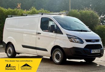 Ford Transit 2.0 TDCi 290 L2 H1 5dr