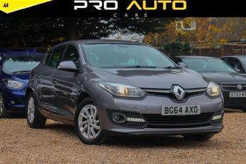 Renault Megane 1.5 dCi ENERGY Dynamique TomTom Euro 5 (s/s) 5dr