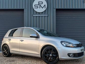 Volkswagen Golf 1.4 Golf GT TSI 5dr