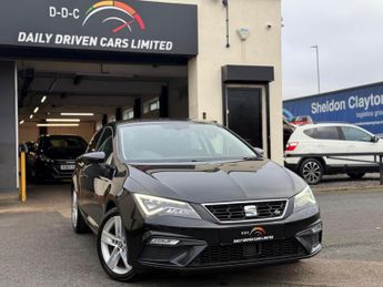 SEAT Leon 2.0 TDI FR Technology Sport Coupe DSG Euro 6 (s/s) 3dr