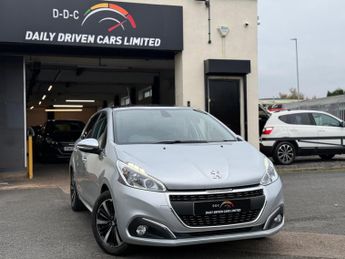 Peugeot 208 1.2 PureTech Allure Premium Euro 6 (s/s) 5dr