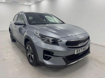 Kia Ceed 1.6 GDi 8.9kWh 3 DCT Euro 6 (s/s) 5dr