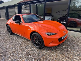 Mazda MX5 2.0 SKYACTIV-G 30th Anniversary Edition Euro 6 (s/s) 2dr