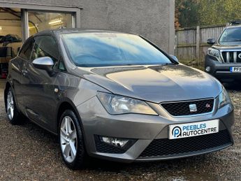 SEAT Ibiza 1.2 TSI FR Sport Coupe Euro 5 3dr