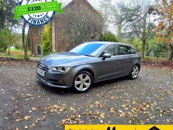 Audi A3 1.4 TFSI CoD Sport Sportback Euro 6 (s/s) 5dr