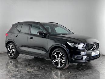 Volvo XC40 1.5h T5 Twin Engine Recharge 10.7kWh R-Design Auto Euro 6 (s/s) 