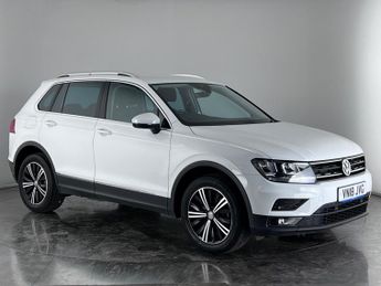 Volkswagen Tiguan 1.4 TSI SE Navigation DSG 4Motion Euro 6 (s/s) 5dr