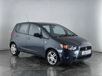 Mitsubishi Colt 1.3 CZ2 Auto Euro 5 5dr