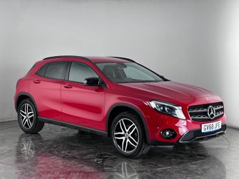 Mercedes GLA 1.6 GLA180 Urban Edition Euro 6 (s/s) 5dr