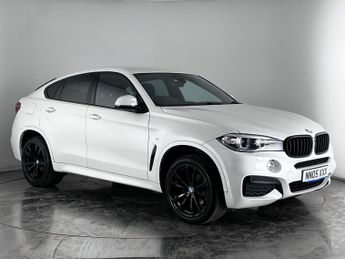 BMW X6 3.0 30d M Sport Auto xDrive Euro 6 (s/s) 5dr