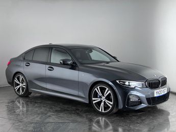 BMW 330 2.0 330i M Sport Auto Euro 6 (s/s) 4dr