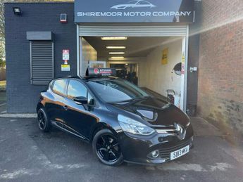 Renault Clio 1.2 16V Dynamique MediaNav Euro 5 5dr