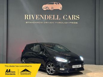 Ford Fiesta 1.0T EcoBoost ST-Line X Euro 6 (s/s) 3dr