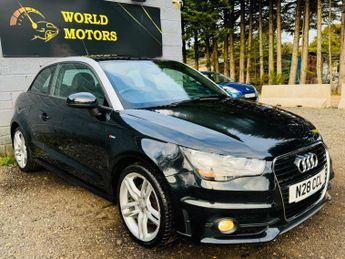 Audi A1 1.4 TFSI S line Euro 5 (s/s) 3dr