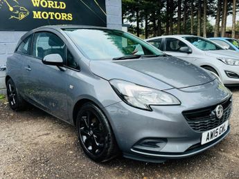 Vauxhall Corsa 1.0i Turbo ecoFLEX Sting R Euro 6 (s/s) 3dr