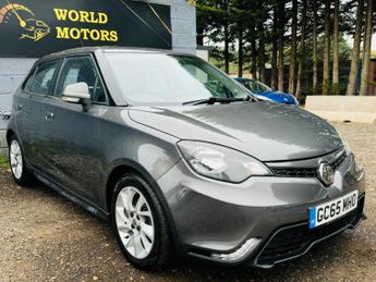 MG MG3 1.5 VTi-TECH 3Form Sport Euro 5 5dr