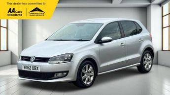 Volkswagen Polo 1.4 Match Euro 5 5dr