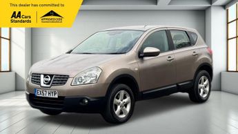 Nissan Qashqai 2.0 Acenta 2WD 5dr