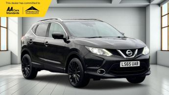 Nissan Qashqai 1.2 DIG-T Tekna 2WD Euro 6 (s/s) 5dr