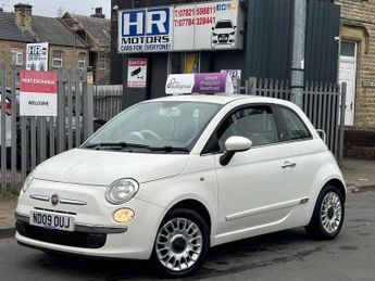 Fiat 500 1.2 Start and Stop Euro 5 (s/s) 3dr