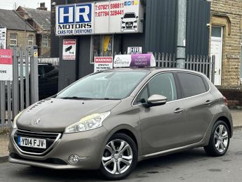 Peugeot 208 1.2 VTi Allure Euro 5 5dr