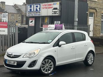 Vauxhall Corsa 1.4 16V SE Euro 5 5dr