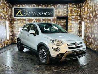 Fiat 500 1.0 FireFly Turbo MultiAir City Cross Euro 6 (s/s) 5dr