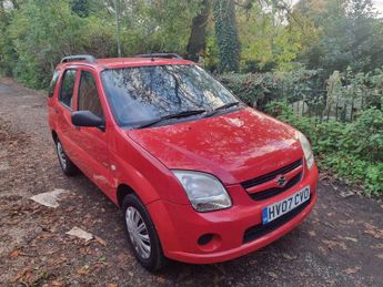 Suzuki Ignis 1.3 VVT GL 5dr