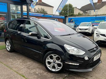 Ford S-Max 2.0 TDCi Titanium X Sport Euro 5 5dr