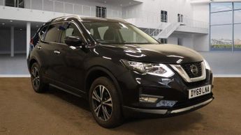 Nissan X-Trail 1.3 DIG-T N-Connecta DCT Auto Euro 6 (s/s) 5dr