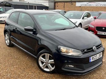 Volkswagen Polo 1.2 TSI R-Line Euro 5 3dr