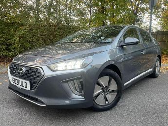 Hyundai IONIQ 1.6 h-GDi Premium DCT Euro 6 (s/s) 5dr