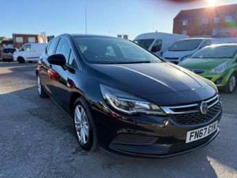 Vauxhall Astra 1.6 CDTi ecoFLEX Tech Line Euro 6 (s/s) 5dr