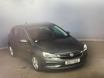 Vauxhall Astra 1.4i Turbo Tech Line Auto Euro 6 (s/s) 5dr