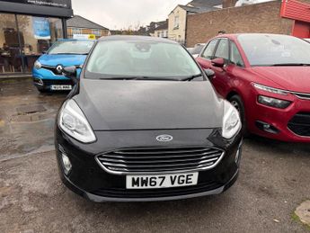 Ford Fiesta 1.1 Ti-VCT Zetec Euro 6 (s/s) 3dr