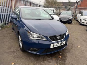 SEAT Ibiza 1.2 TSI SE Sport Coupe Euro 6 3dr