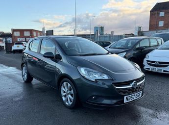 Vauxhall Corsa 1.4i ecoTEC Energy Euro 6 5dr (a/c)