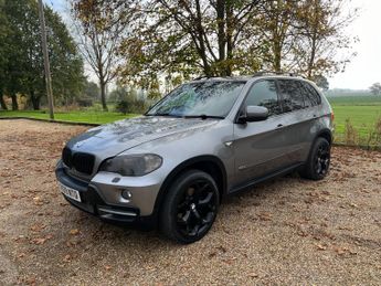 BMW X5 3.0d SE Auto 4WD Euro 4 5dr