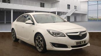 Vauxhall Insignia 2.0 CDTi ecoFLEX SRi VX Line Nav Euro 6 (s/s) 5dr