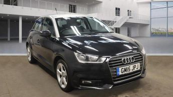 Audi A1 1.6 TDI Sport Sportback Euro 6 (s/s) 5dr