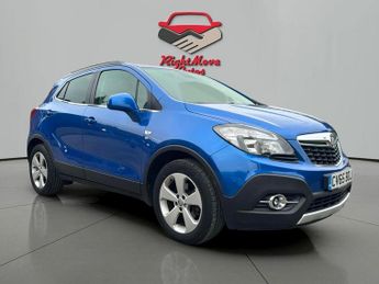 Vauxhall Mokka 1.6 CDTi ecoFLEX SE 2WD Euro 6 (s/s) 5dr