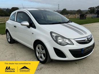 Vauxhall Corsa 1.0 ecoFLEX 12V Sting Euro 5 3dr