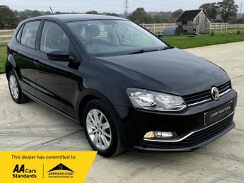 Volkswagen Polo 1.2 TSI BlueMotion Tech SE DSG Euro 6 (s/s) 5dr