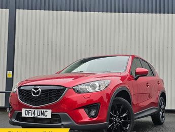 Mazda CX5 2.2 SKYACTIV-D Sport 4WD Euro 6 (s/s) 5dr